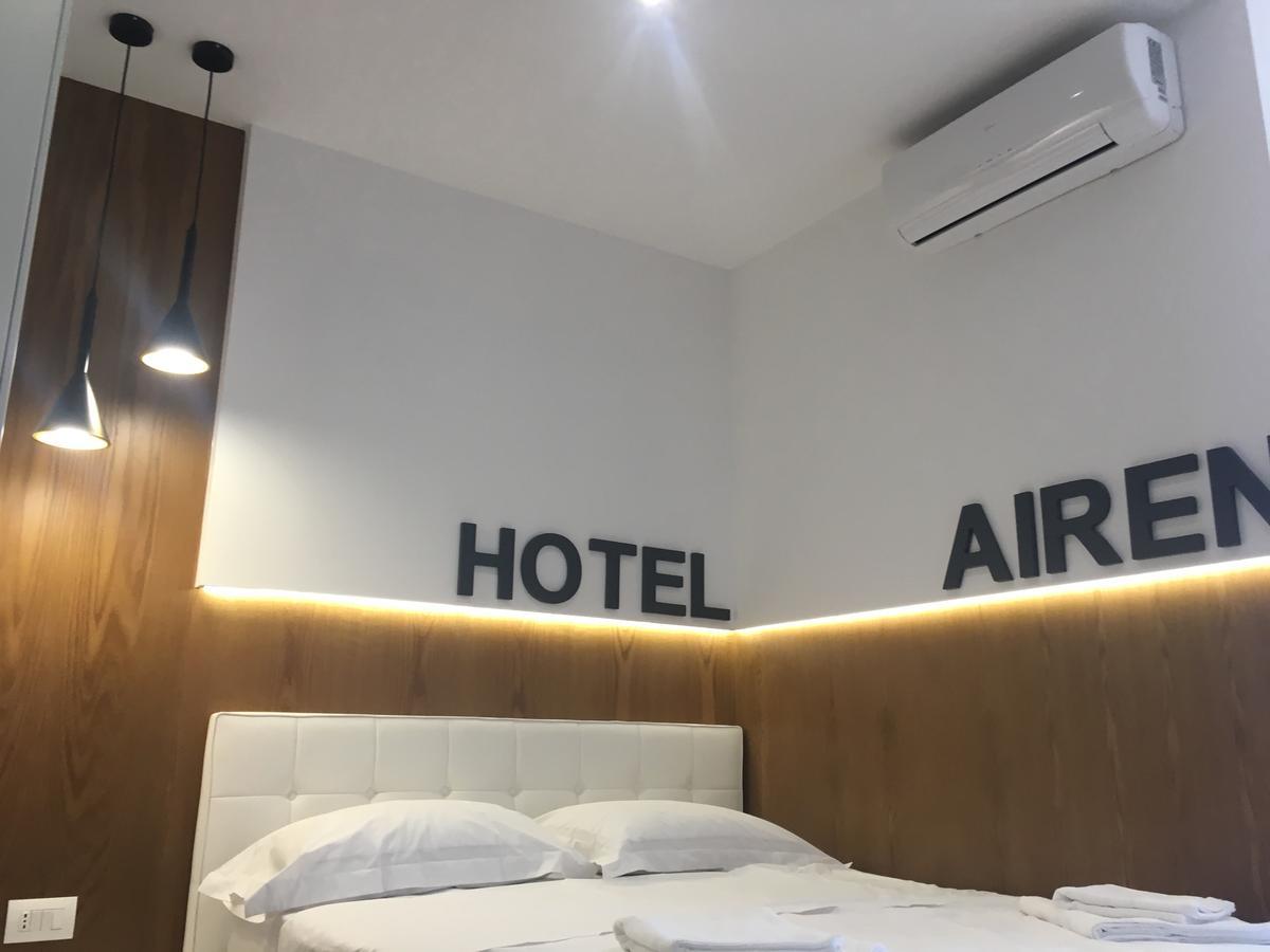 Airen Hotel Velipoje Exterior photo